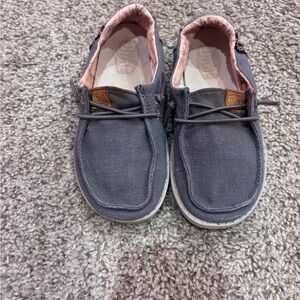 Toddler Girls HeyDudes